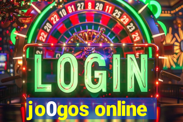 jo0gos online